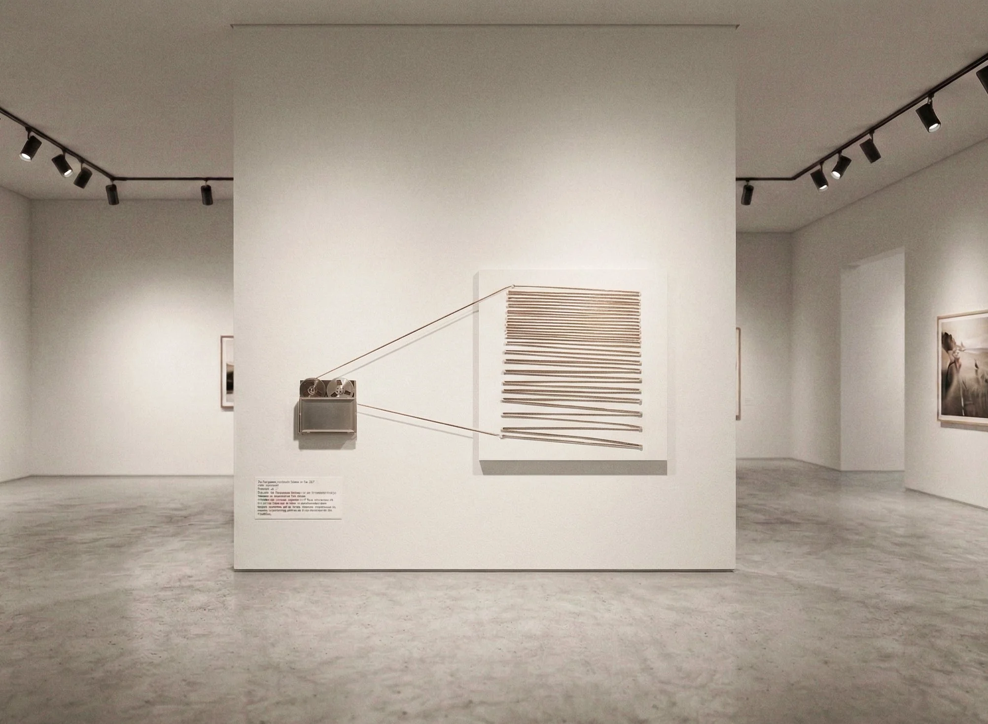 Magnetic Memories installation